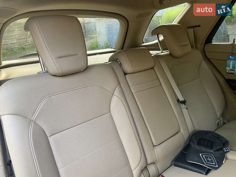 Внедорожник / Кроссовер Mercedes-Benz M-Class 2014 в Самборе фото 12 Внедорожник / Кроссовер Mercedes-Benz M-Class 2014 в Самборе