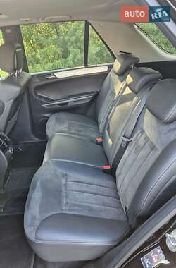 Внедорожник / Кроссовер Mercedes-Benz M-Class 2007 в 