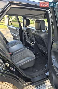 Внедорожник / Кроссовер Mercedes-Benz M-Class 2007 в 