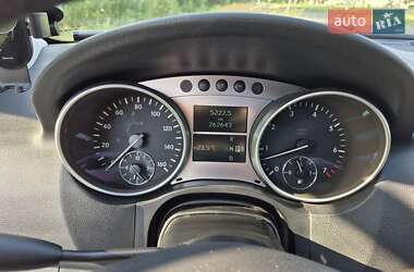 Внедорожник / Кроссовер Mercedes-Benz M-Class 2007 в 