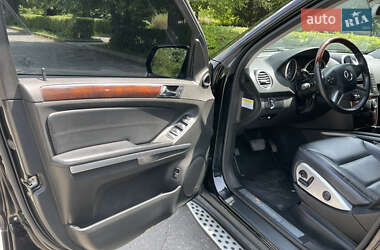 Внедорожник / Кроссовер Mercedes-Benz M-Class 2010 в 