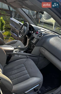 Внедорожник / Кроссовер Mercedes-Benz M-Class 2007 в 