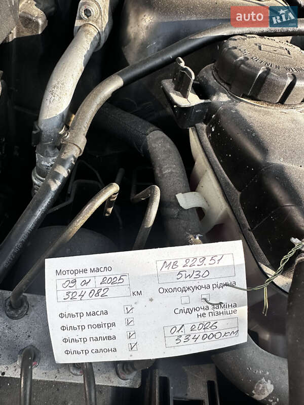 Внедорожник / Кроссовер Mercedes-Benz M-Class 2007 в Каменец-Подольском фото 12 Внедорожник / Кроссовер Mercedes-Benz M-Class 2007 в Каменец-Подольском