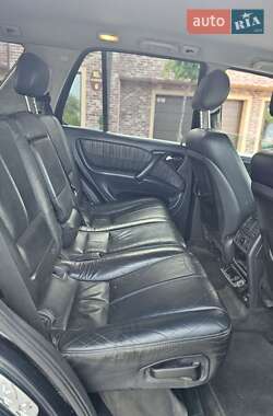 Внедорожник / Кроссовер Mercedes-Benz M-Class 2002 в 
