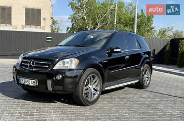 Внедорожник / Кроссовер Mercedes-Benz M-Class 2007 в Днепре