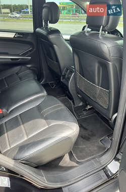 Внедорожник / Кроссовер Mercedes-Benz M-Class 2009 в 