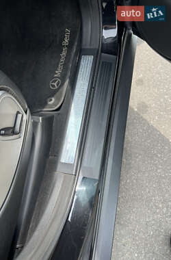 Внедорожник / Кроссовер Mercedes-Benz M-Class 2009 в Умани