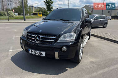 Внедорожник / Кроссовер Mercedes-Benz M-Class 2008 в 