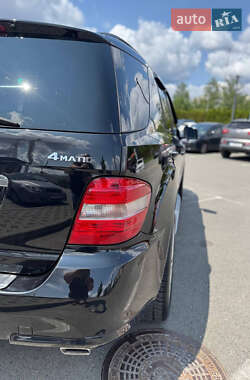 Внедорожник / Кроссовер Mercedes-Benz M-Class 2008 в 