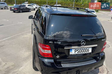 Внедорожник / Кроссовер Mercedes-Benz M-Class 2008 в 