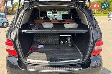 Внедорожник / Кроссовер Mercedes-Benz M-Class 2008 в 