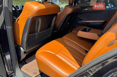 Внедорожник / Кроссовер Mercedes-Benz M-Class 2008 в 