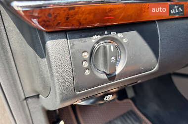 Внедорожник / Кроссовер Mercedes-Benz M-Class 2008 в 