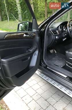 Внедорожник / Кроссовер Mercedes-Benz M-Class 2014 в 