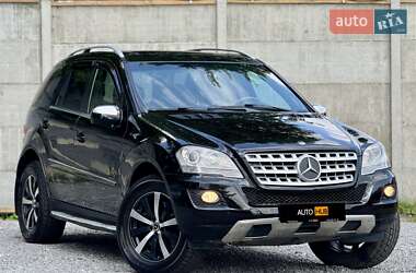 Внедорожник / Кроссовер Mercedes-Benz M-Class 2010 в Харькове