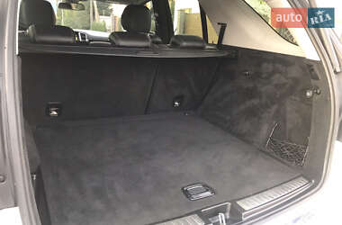 Внедорожник / Кроссовер Mercedes-Benz M-Class 2012 в 