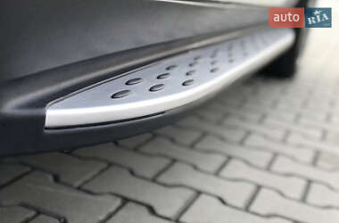 Внедорожник / Кроссовер Mercedes-Benz M-Class 2012 в 