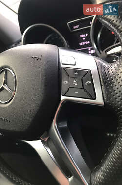 Внедорожник / Кроссовер Mercedes-Benz M-Class 2012 в 