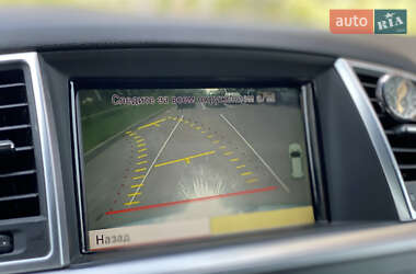 Внедорожник / Кроссовер Mercedes-Benz M-Class 2011 в 