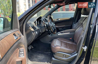 Внедорожник / Кроссовер Mercedes-Benz M-Class 2011 в 
