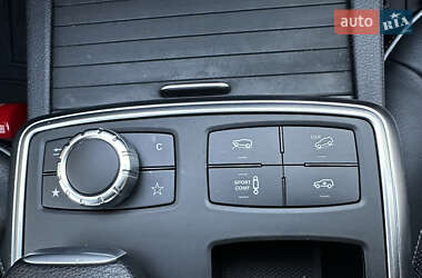 Внедорожник / Кроссовер Mercedes-Benz M-Class 2013 в 