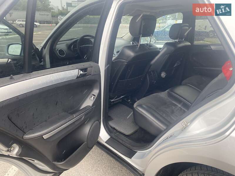 Внедорожник / Кроссовер Mercedes-Benz M-Class 2006 в Киеве фото 9 Внедорожник / Кроссовер Mercedes-Benz M-Class 2006 в Киеве