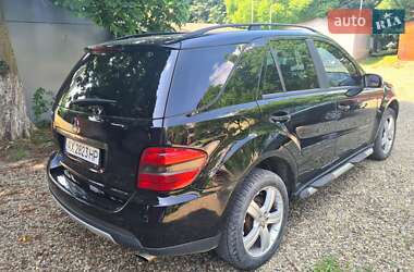 Внедорожник / Кроссовер Mercedes-Benz M-Class 2007 в 