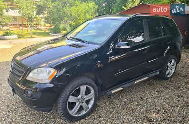 Внедорожник / Кроссовер Mercedes-Benz M-Class 2007 в 