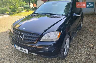 Внедорожник / Кроссовер Mercedes-Benz M-Class 2007 в 