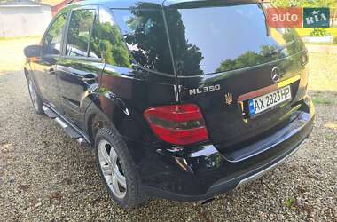 Внедорожник / Кроссовер Mercedes-Benz M-Class 2007 в 