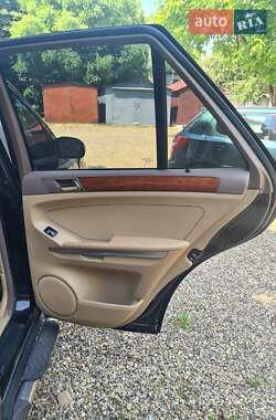 Внедорожник / Кроссовер Mercedes-Benz M-Class 2007 в 