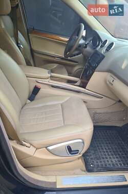 Внедорожник / Кроссовер Mercedes-Benz M-Class 2007 в 