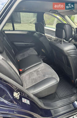Внедорожник / Кроссовер Mercedes-Benz M-Class 2010 в 