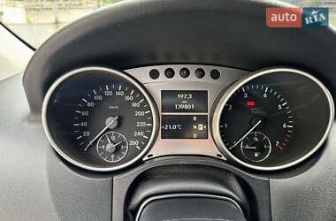 Внедорожник / Кроссовер Mercedes-Benz M-Class 2010 в 