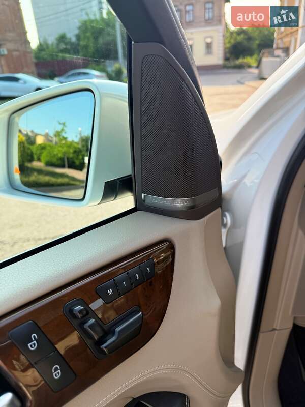 Внедорожник / Кроссовер Mercedes-Benz M-Class 2012 в Бердичеве