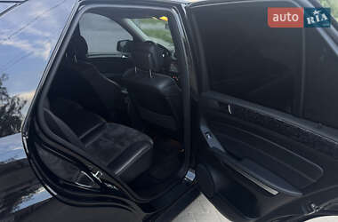 Внедорожник / Кроссовер Mercedes-Benz M-Class 2008 в 