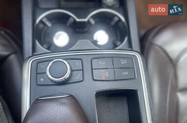 Внедорожник / Кроссовер Mercedes-Benz M-Class 2014 в 