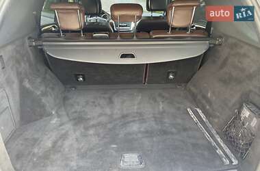 Внедорожник / Кроссовер Mercedes-Benz M-Class 2014 в 