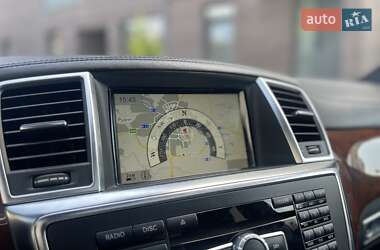 Внедорожник / Кроссовер Mercedes-Benz M-Class 2014 в 