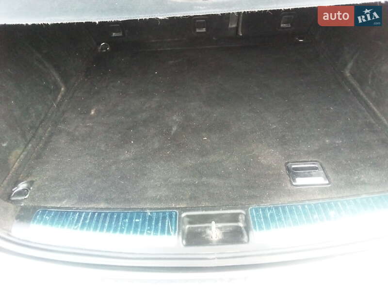 Внедорожник / Кроссовер Mercedes-Benz M-Class 2008 в Харькове