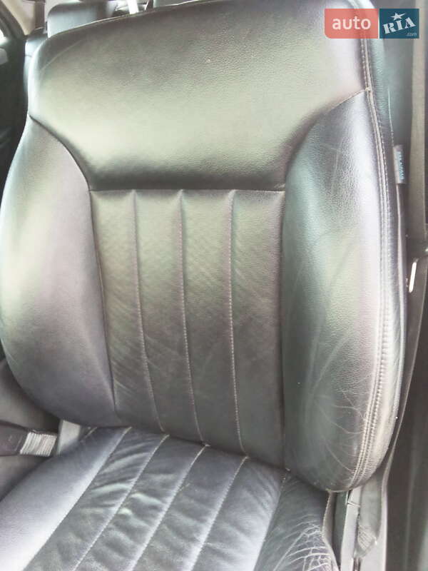 Внедорожник / Кроссовер Mercedes-Benz M-Class 2008 в Харькове