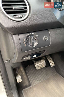 Внедорожник / Кроссовер Mercedes-Benz M-Class 2005 в 
