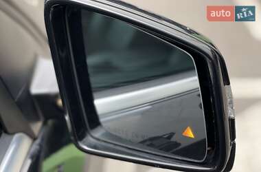 Внедорожник / Кроссовер Mercedes-Benz M-Class 2013 в 