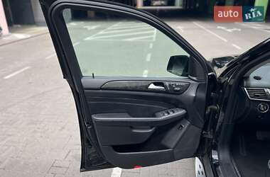 Внедорожник / Кроссовер Mercedes-Benz M-Class 2013 в 