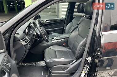 Внедорожник / Кроссовер Mercedes-Benz M-Class 2013 в 