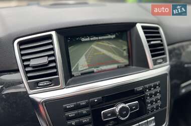 Внедорожник / Кроссовер Mercedes-Benz M-Class 2013 в 