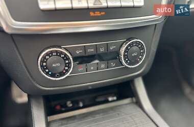 Внедорожник / Кроссовер Mercedes-Benz M-Class 2013 в 