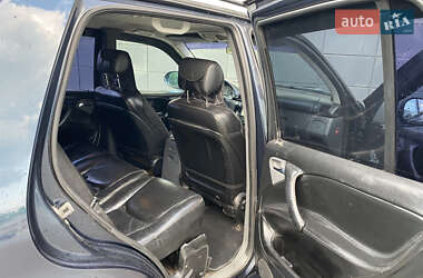 Внедорожник / Кроссовер Mercedes-Benz M-Class 1999 в 
