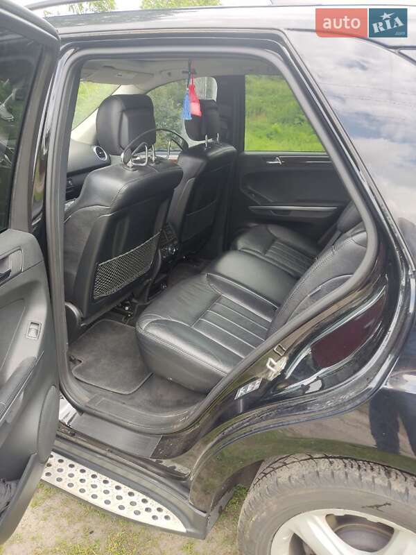 Внедорожник / Кроссовер Mercedes-Benz M-Class 2008 в Киеве
