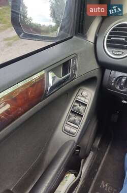 Внедорожник / Кроссовер Mercedes-Benz M-Class 2008 в 